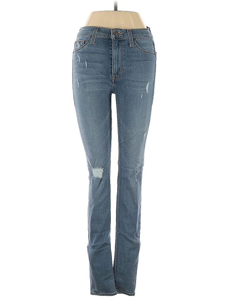 Pre-owned Hudson Jeans In Blue