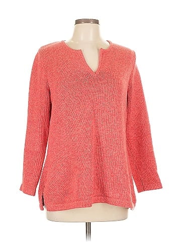 L.L.Bean Pullover Sweater (view 1)