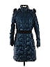 Marc New York Andrew Marc 100% Polyester Blue Coat Size M - photo 1