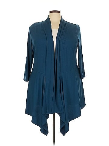 Susan Graver 3/4 Sleeve T-Shirt (view 1)