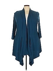 Susan Graver 3/4 Sleeve T Shirt