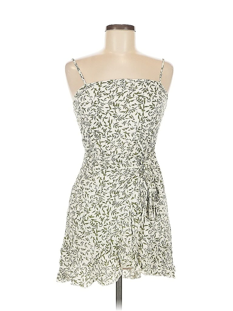 POLLY Pre-owned Cocktail Dress In Green