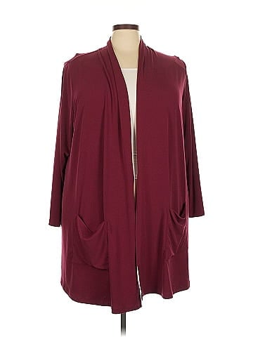 Susan Graver Cardigan (view 1)