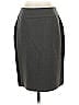 Carlisle Gray Wool Skirt Size 4 - photo 1