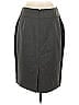 Carlisle Gray Wool Skirt Size 4 - photo 2