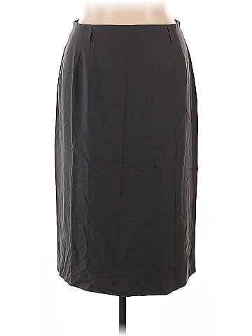Talbots Wool Skirt (view 2)