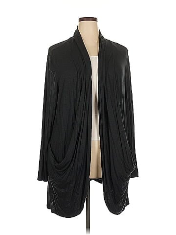 LOGO by Lori Goldstein Cardigan (view 1)