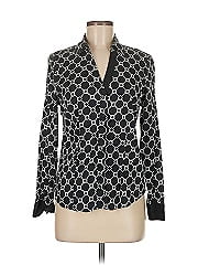 7th Avenue Design Studio New York & Company Long Sleeve Blouse