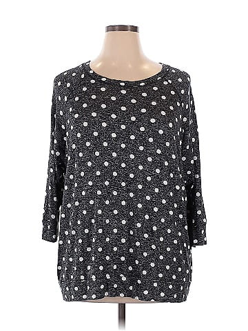 Mix by 41 Hawthorn 3/4 Sleeve T-Shirt (view 1)