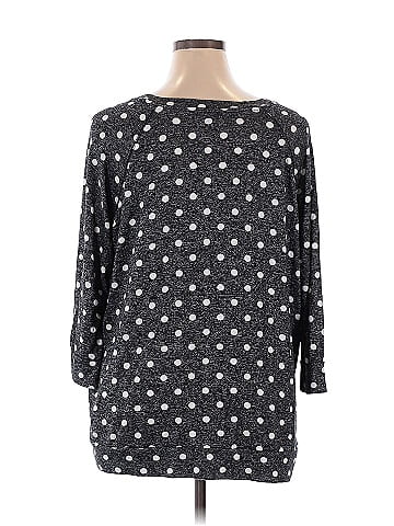 Mix by 41 Hawthorn 3/4 Sleeve T-Shirt (view 2)