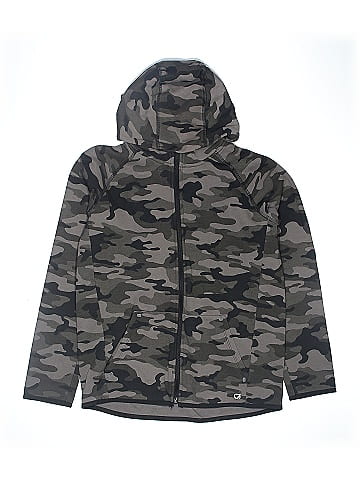 Gap Fit Zip Up Hoodie (view 1)