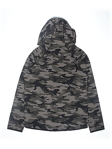 Gap Fit Zip Up Hoodie (view 2)