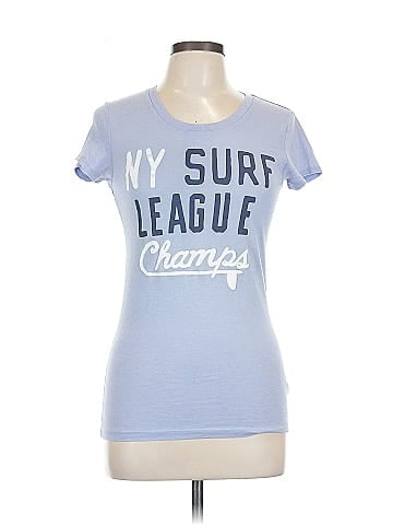 Aeropostale Short Sleeve T-Shirt (view 1)