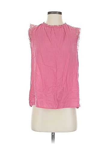 Velvet by Graham & Spencer Sleeveless Blouse (view 1)
