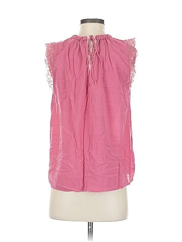 Velvet by Graham & Spencer Sleeveless Blouse (view 2)