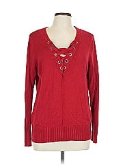 Soho Jeans New York & Company Pullover Sweater