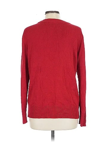 Soho JEANS NEW YORK & COMPANY Pullover Sweater (view 2)