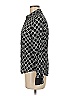7th Avenue Design Studio New York & Company Black Long Sleeve Blouse Size M - photo 4