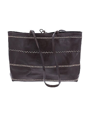 Assorted Brands Leather Tote (view 1)