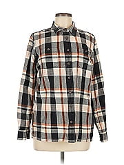 Duluth Trading Co. Long Sleeve Button Down Shirt