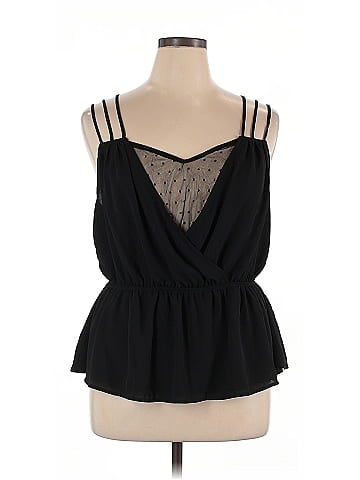 Maurices Sleeveless Blouse (view 1)