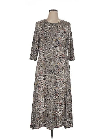Peruvian Connection Casual Dress (view 1)