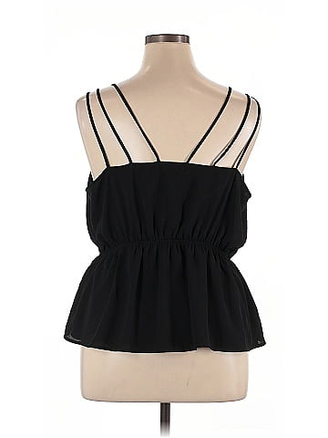 Maurices Sleeveless Blouse (view 2)