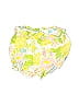 Bundles 100% Cotton Floral Yellow Shorts Size 3-6 mo - photo 1