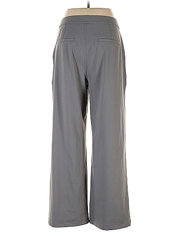 Halara Gray Dress Pants Size L