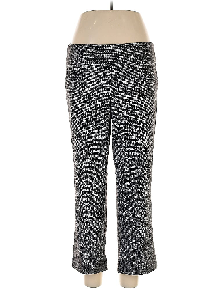 COOPER & ELLA Pre-owned Active Pants In Gray