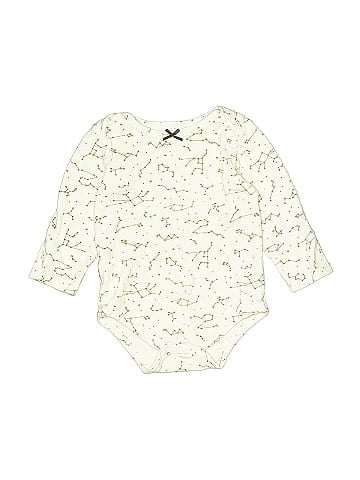 Hb Long Sleeve Onesie (view 1)