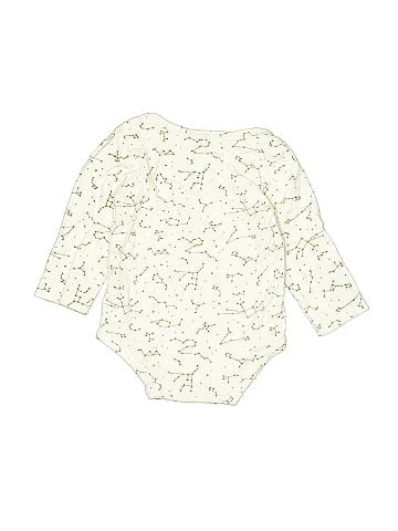 Hb Long Sleeve Onesie (view 2)