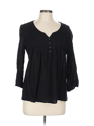 Spense 3/4 Sleeve Blouse (view 1)