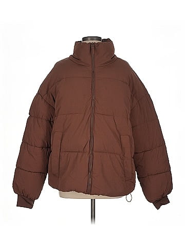 Bershka Snow Jacket (view 1)