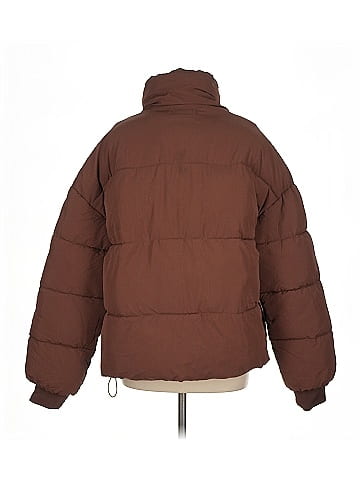 Bershka Snow Jacket (view 2)