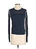 Worth New York 100% Tencel Blue Pullover Sweater Size S - photo 1