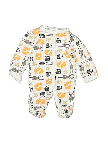 Hb Long Sleeve Onesie (view 1)