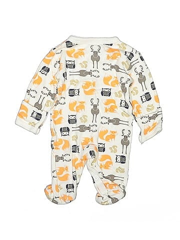 Hb Long Sleeve Onesie (view 2)