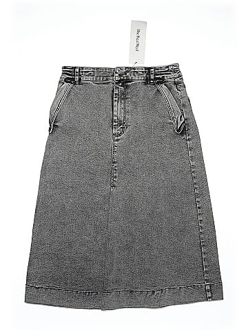 Assorted Brands Denim Skirt (view 1)