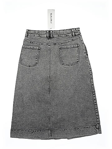 Assorted Brands Denim Skirt (view 2)