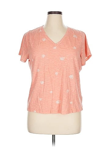 Sonoma Goods for Life Short Sleeve T-Shirt (view 1)