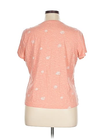 Sonoma Goods for Life Short Sleeve T-Shirt (view 2)