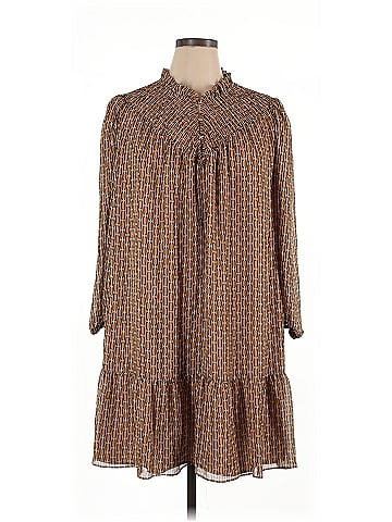 Ann Taylor LOFT Casual Dress (view 1)
