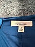 Francesca's 100% Polyester Blue Casual Dress Size S - photo 7