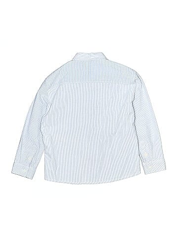 Zara Long Sleeve Button-Down Shirt (view 2)