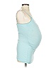 A Pea in the Pod Teal Tank Top Size S - photo 3