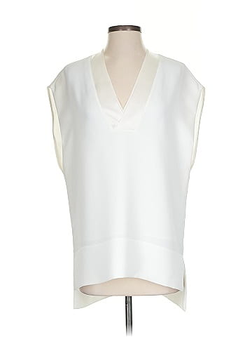 Vince. Sleeveless Blouse (view 1)