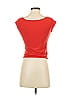Out From Under Red Short Sleeve Top Size S - photo 2