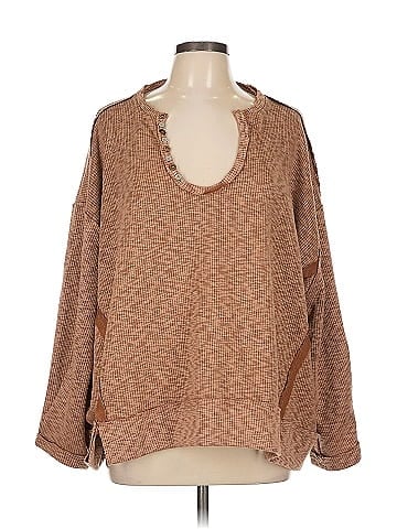 Pol Pullover Sweater (view 1)