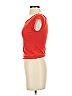 Out From Under Red Short Sleeve Top Size S - photo 4